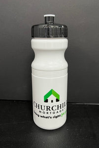 24 oz. Water Bottle - Pack of 12 ($5.50/bottle)