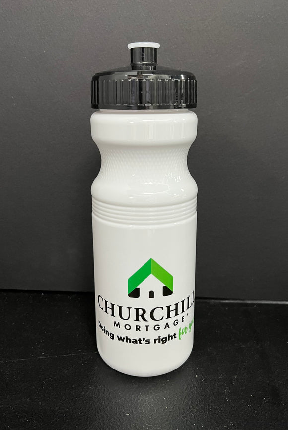 24 oz. Water Bottle - Pack of 12 ($5.50/bottle)