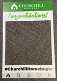 Churchill Selfie Photo Frames - made from Coroplast®