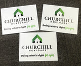 Closing Signs - made from Coroplast®