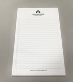 Churchill Logo Notepads - 25 pads