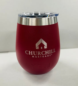 YETI Rambler Wine Tumbler with MagSlider Lid - 10 oz.