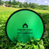 Flying Disc with Matching Pouch - Pack of 25