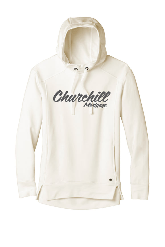 Ladies OGIO Luuma Pullover Fleece Hoodie - SUPER SOFT!!