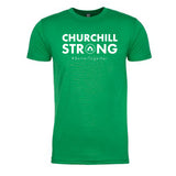 Churchill Strong Unisex T-Shirt