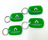 Keychain - Sof-Touch® Vinyl - Pack of 25