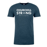 Churchill Strong Unisex T-Shirt