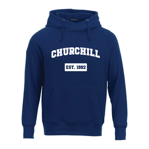 Dayton Hoodie w/Collegiate logo
