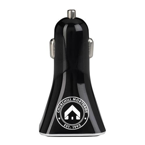 Hypergear® Quad USB Car Adapter