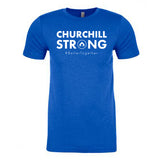 Churchill Strong Unisex T-Shirt