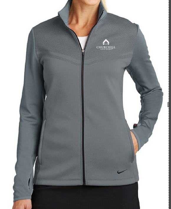 Ladies Nike Therma-FIT Hypervis Full-Zip Jacket