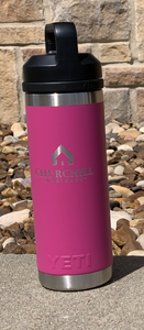 Yeti Rambler 18 oz. Bottle w/ Chug Cap