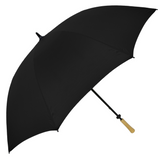 Churchill Black Umbrella