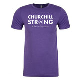 Churchill Strong Unisex T-Shirt