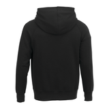Unisex Black Dayton Hoodie - Swoosh