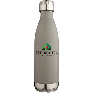 17 oz Dbl Wall Stainless Vacuum CMC Foundation Water Bottle